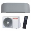 Хиперинверторен климатик Toshiba RAS-B10N4KVRG-E/RAS-10J2AVSG-E1 HAORI WiFi, 10000 BTU, Клас А+++